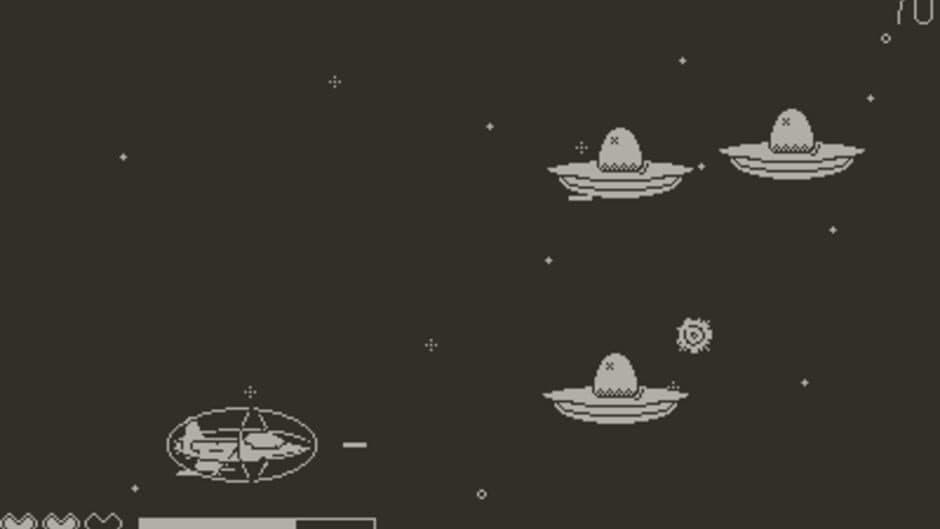 Cosmic Strike screenshot