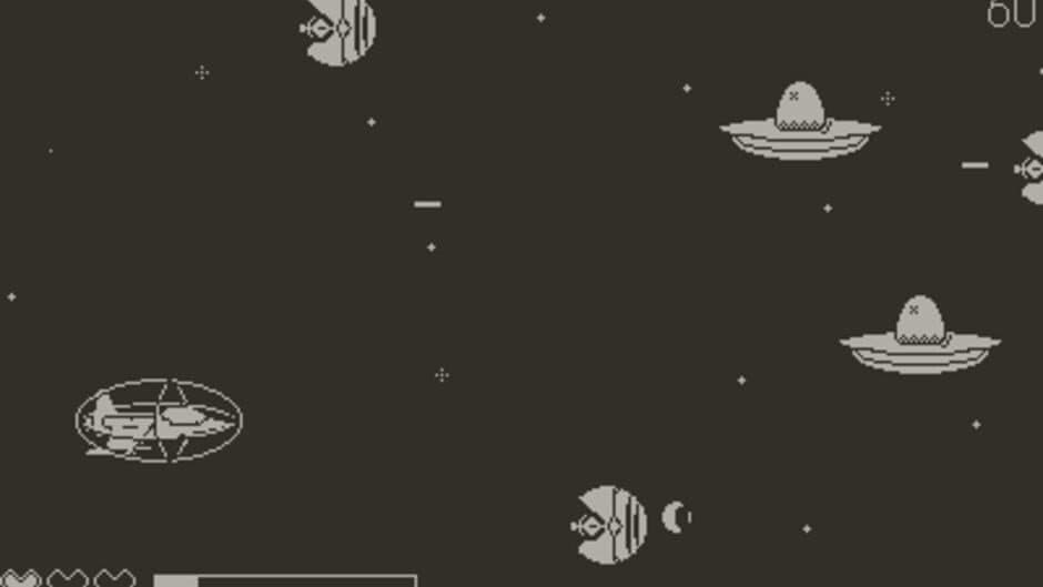 Cosmic Strike screenshot