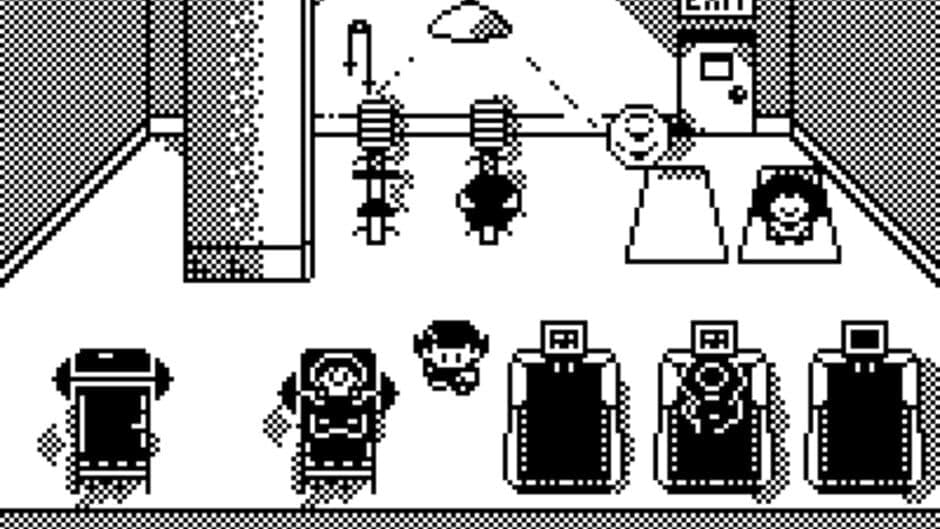 The Crank Gym screenshot