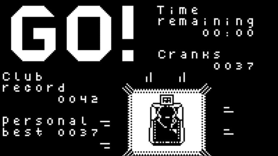 The Crank Gym screenshot