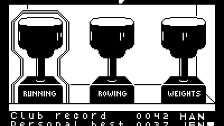 The Crank Gym screenshot