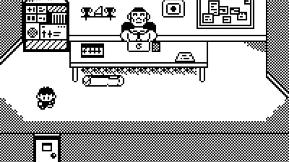 The Crank Gym screenshot