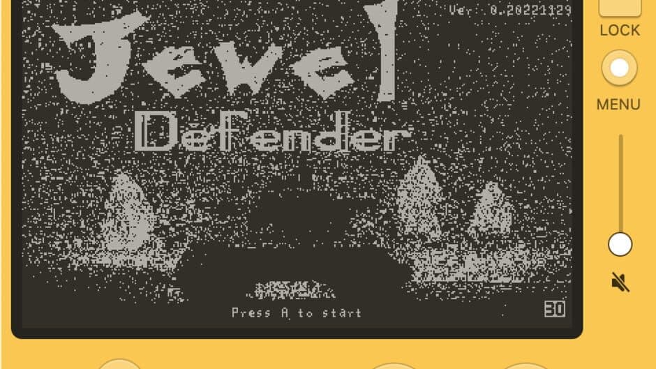 Jewel Defender screenshot