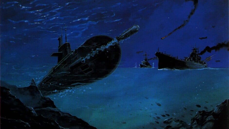 SSGN Covert Cruise Special Attack Strategy screenshot