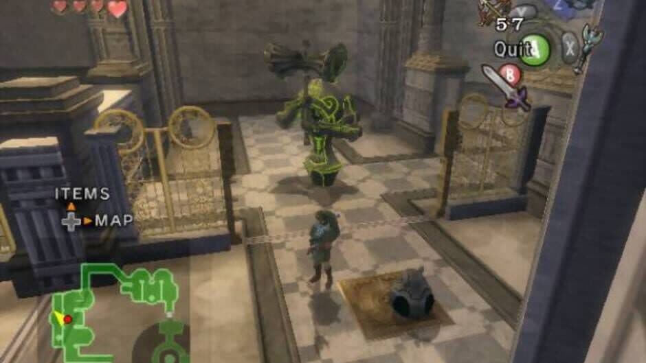 The Legend of Zelda: Twilight Princess screenshot