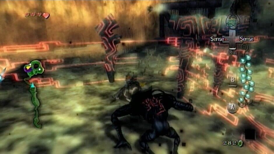 The Legend of Zelda: Twilight Princess screenshot