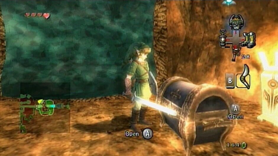 The Legend of Zelda: Twilight Princess screenshot