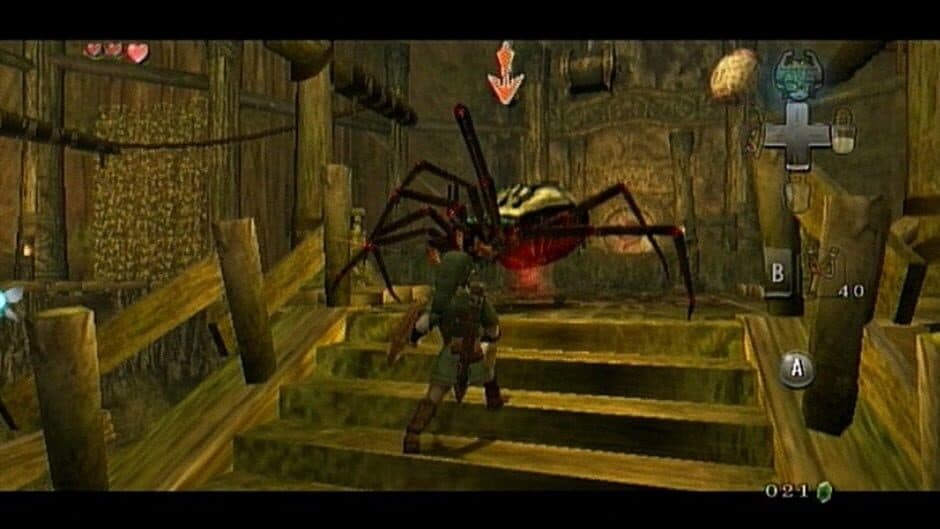 The Legend of Zelda: Twilight Princess screenshot