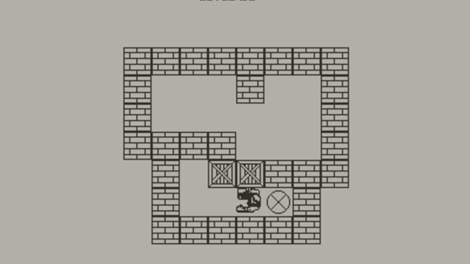 Zombie Sokoban for Playdate screenshot