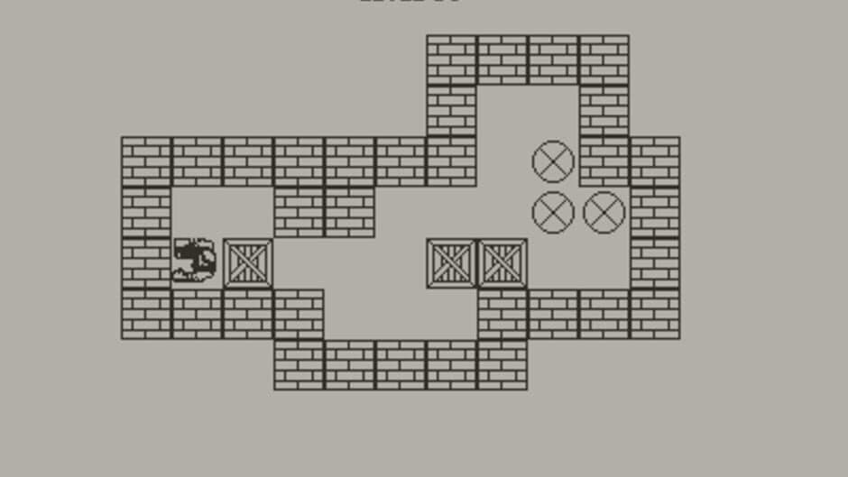 Zombie Sokoban for Playdate screenshot