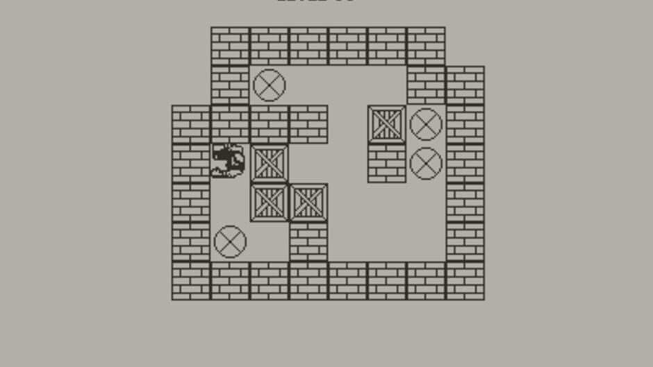 Zombie Sokoban for Playdate screenshot