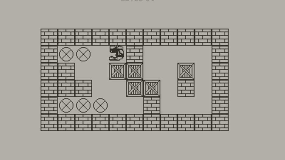 Zombie Sokoban for Playdate screenshot