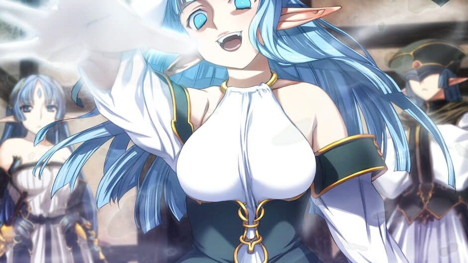 Rance Quest Magnum screenshot