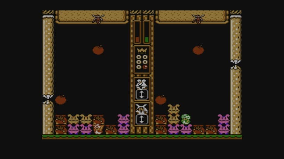 Wario's Woods screenshot