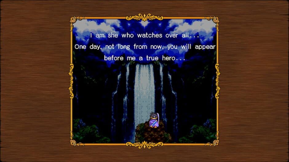 Dragon Quest III: The Seeds of Salvation screenshot