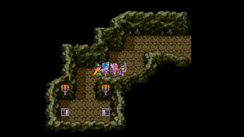 Dragon Quest III: The Seeds of Salvation screenshot