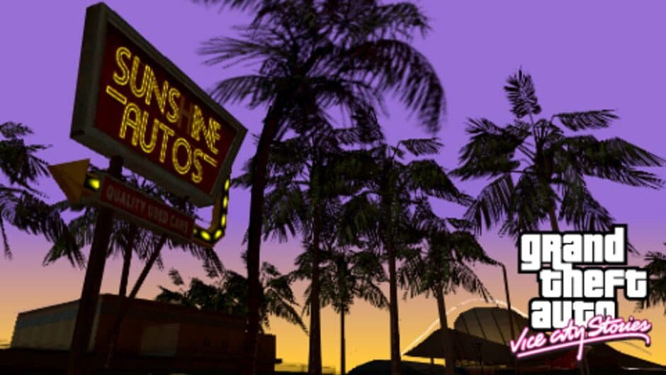 Grand Theft Auto: Vice City Stories screenshot