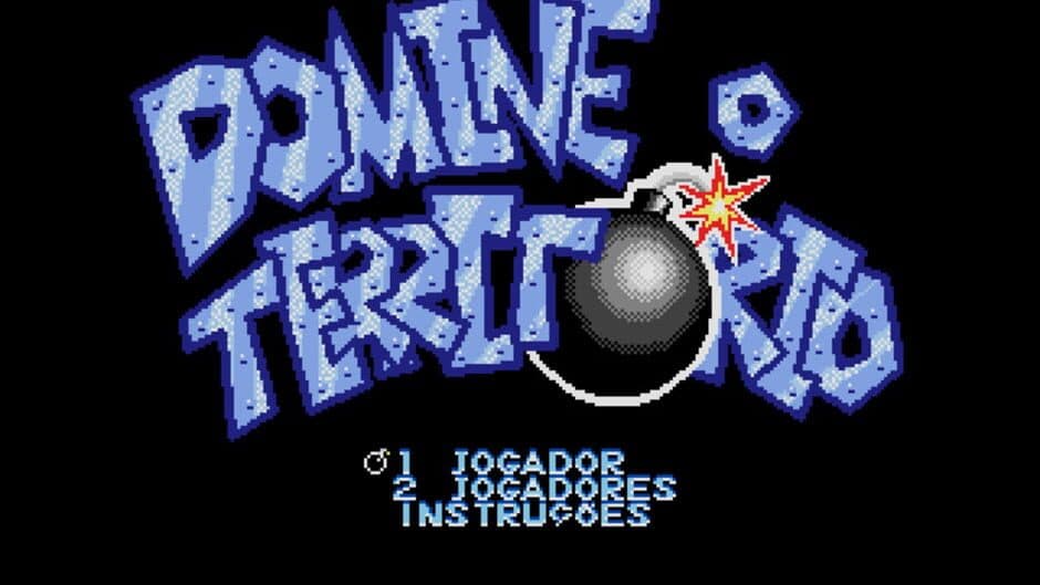 Domine o território screenshot