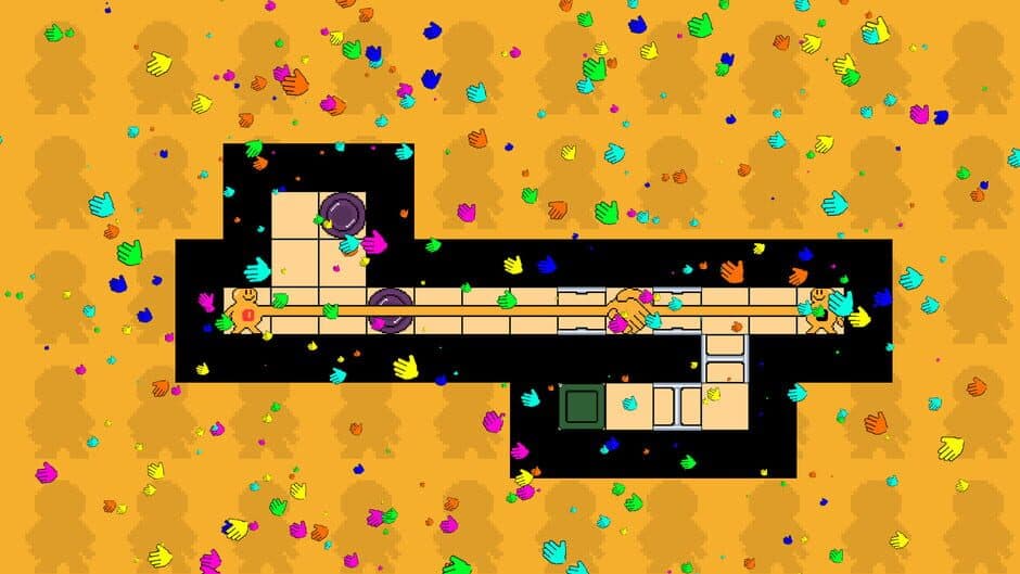 Handshakes screenshot