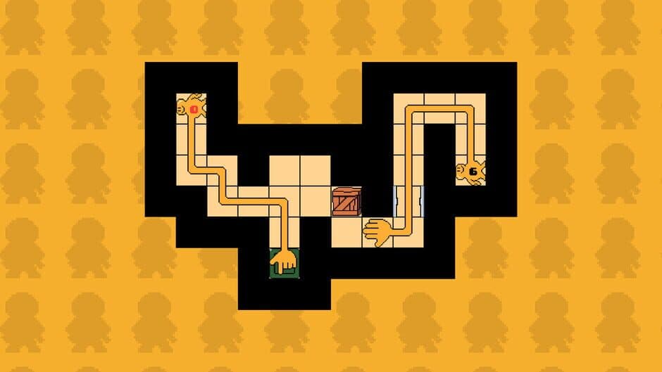 Handshakes screenshot