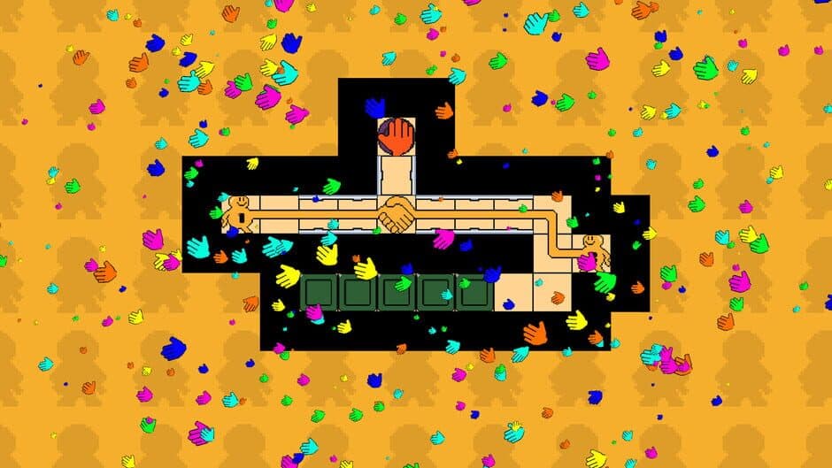 Handshakes screenshot