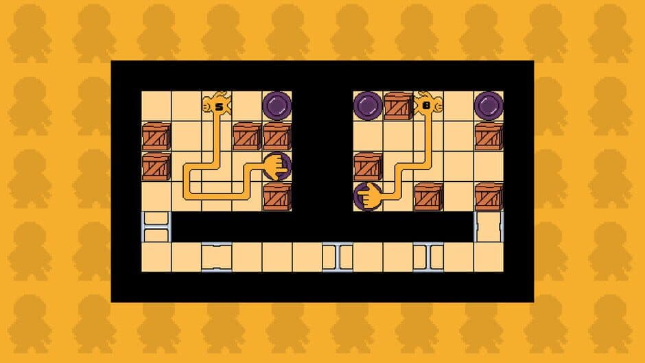 Handshakes screenshot