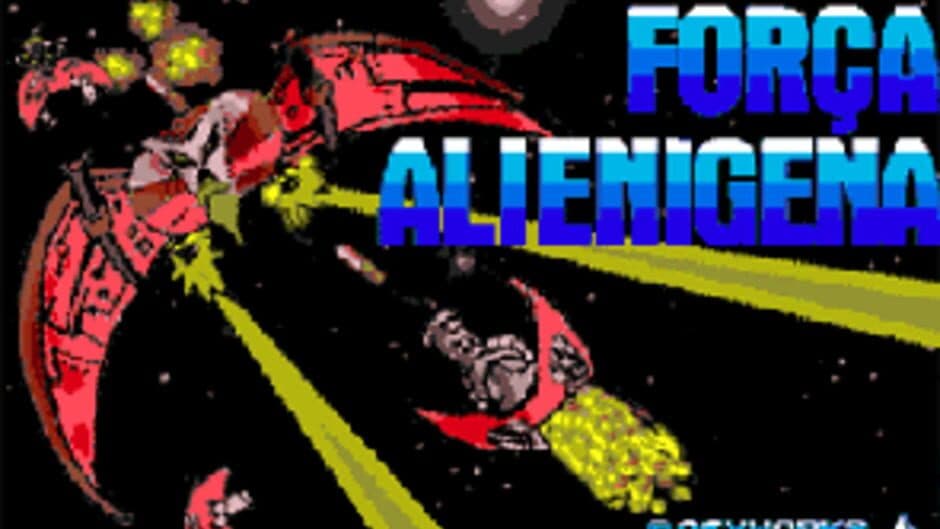 Força Alienígena screenshot