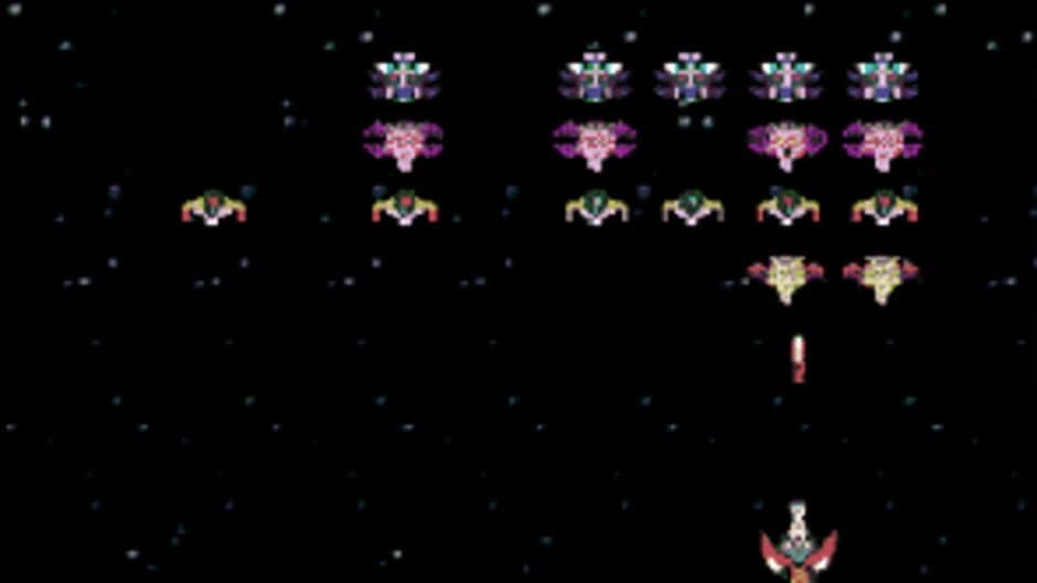 Força Alienígena screenshot