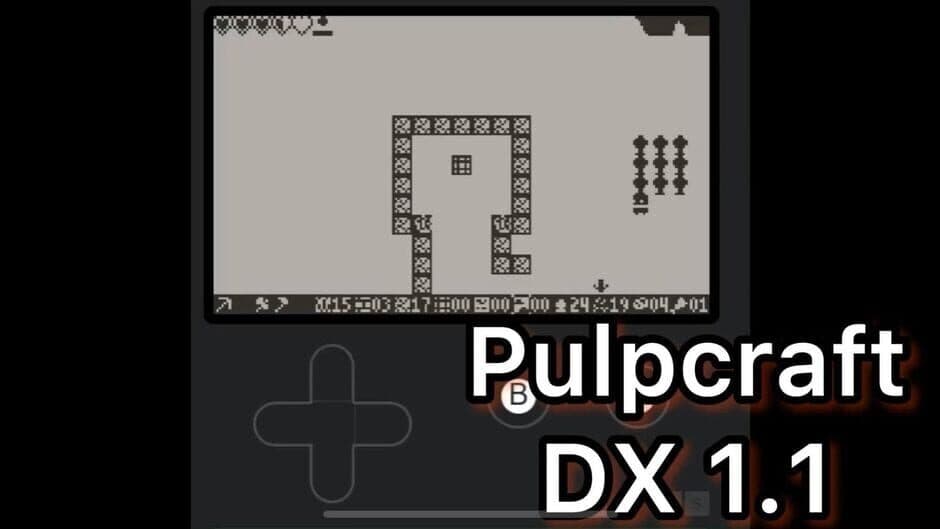 Pulpcraft DX screenshot