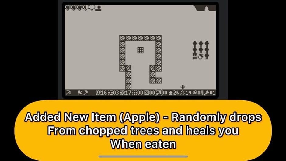 Pulpcraft DX screenshot