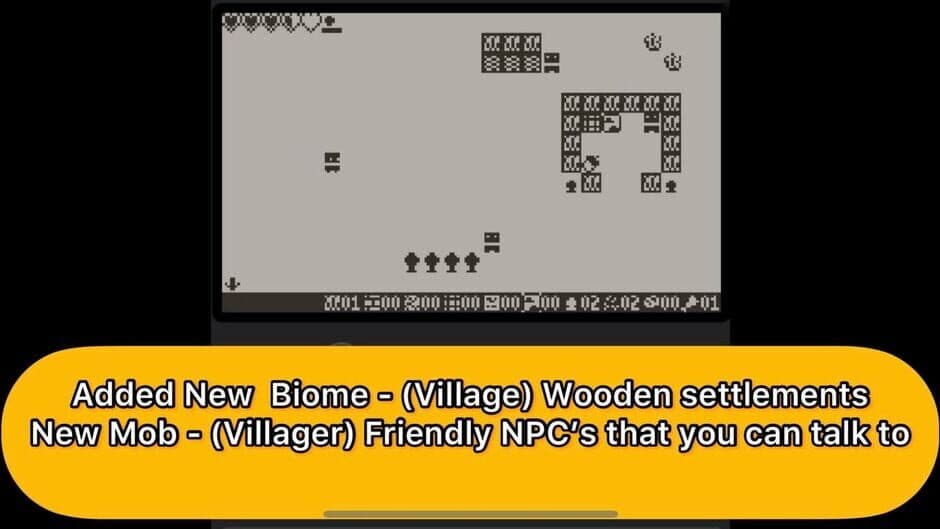 Pulpcraft DX screenshot