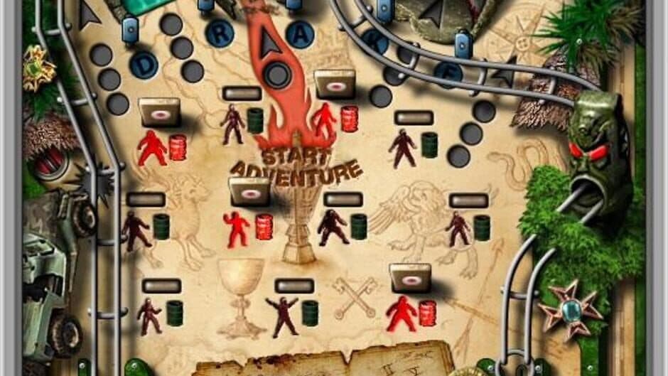 Pinball Heroes screenshot