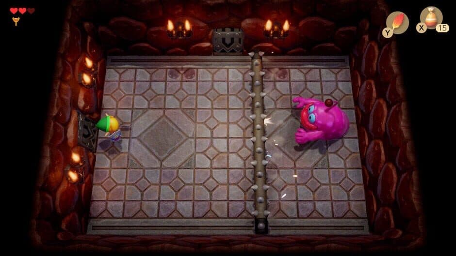 The Legend of Zelda: Link's Awakening screenshot