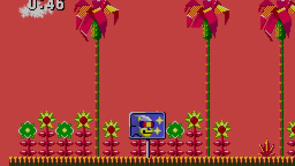 Silver Sonic: Rise of the Death Egg screenshot