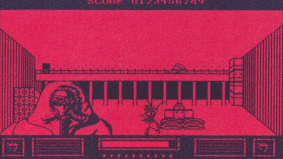 Out of the Deathmount screenshot