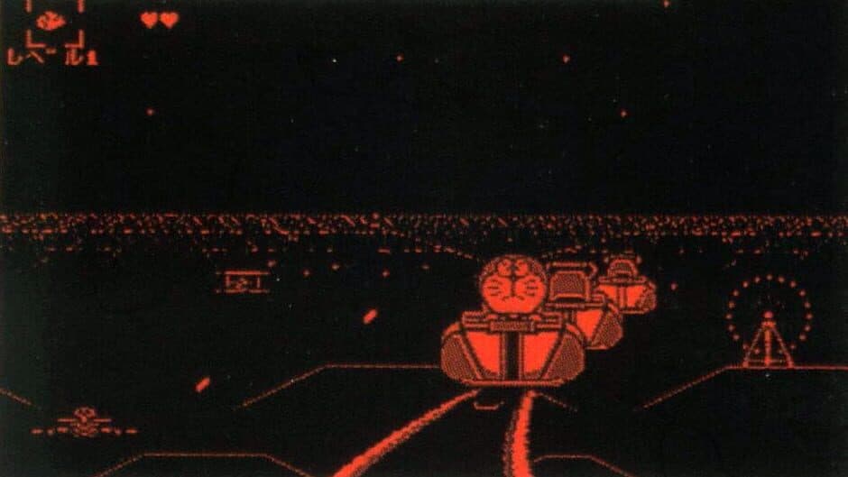 Doraemon: Nobita no Doki-doki! Obake Land screenshot