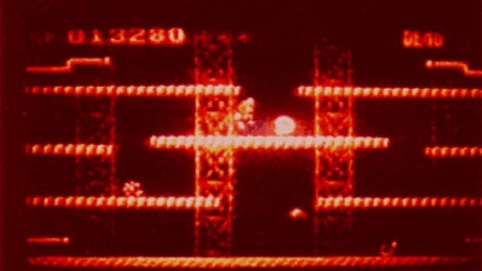 Mario Bros. VB screenshot
