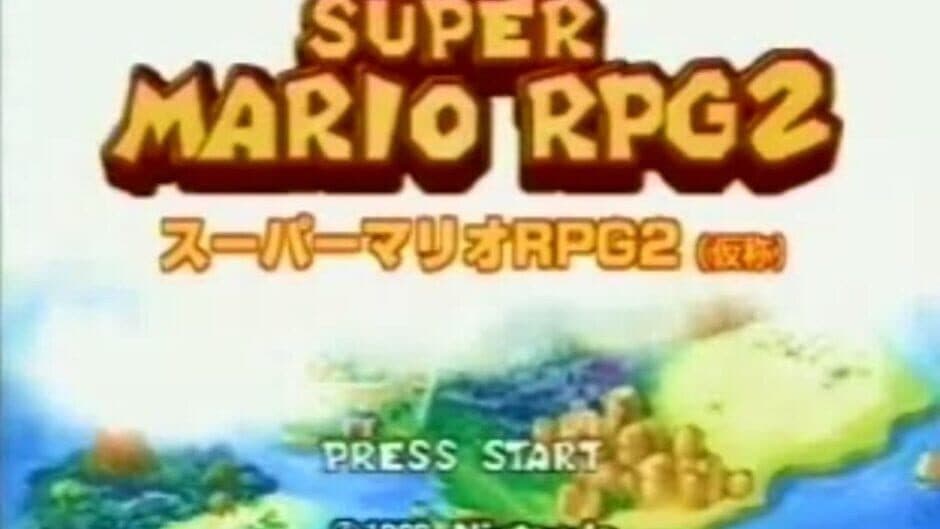 Super Mario RPG 2 screenshot