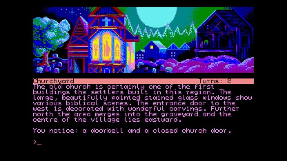 The Curse of Rabenstein screenshot