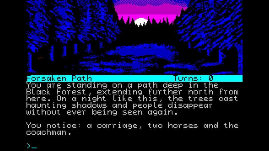 The Curse of Rabenstein screenshot