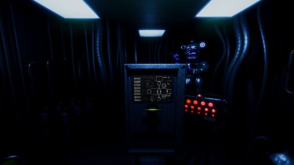 Five Nights at Freddy's: Sister Location VR screenshot