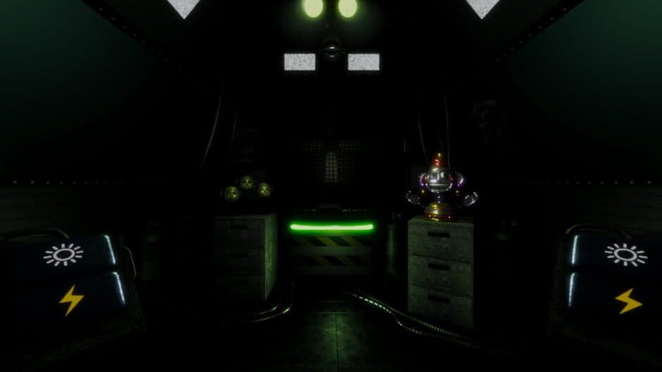 Five Nights at Freddy's: Sister Location VR screenshot