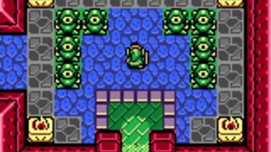 The Legend of Zelda: Link's Awakening DX screenshot
