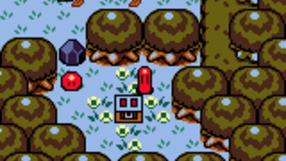 The Legend of Zelda: Link's Awakening DX screenshot