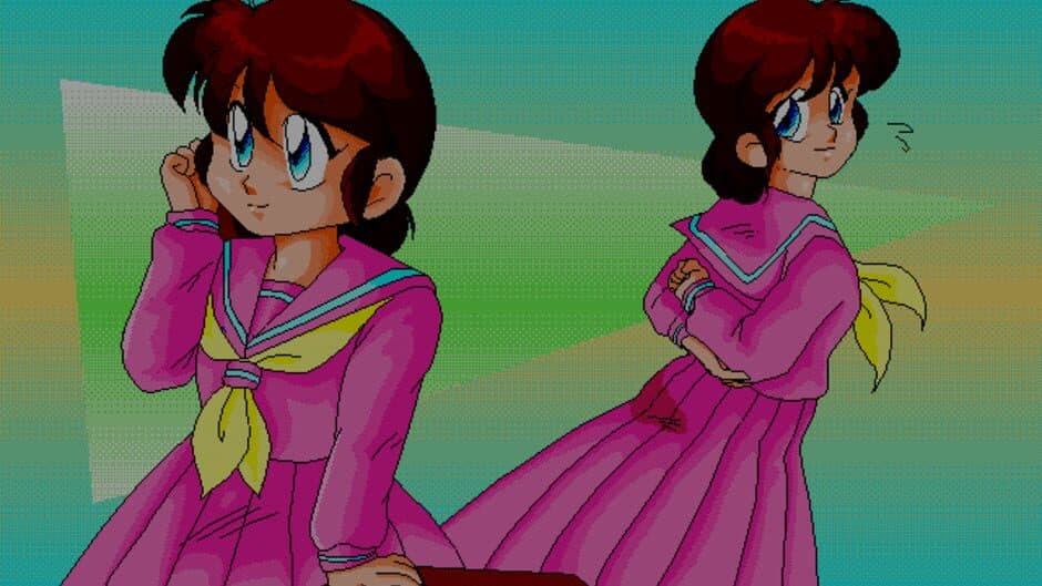 Santa-kun screenshot