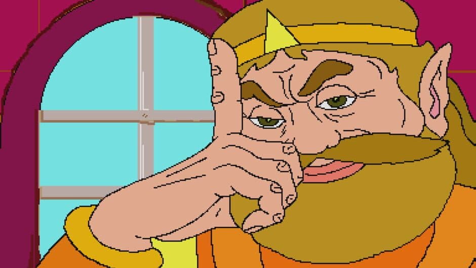 Link: The Faces of Evil screenshot