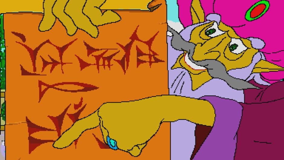 Link: The Faces of Evil screenshot