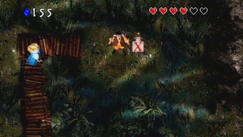 Zelda's Adventure screenshot