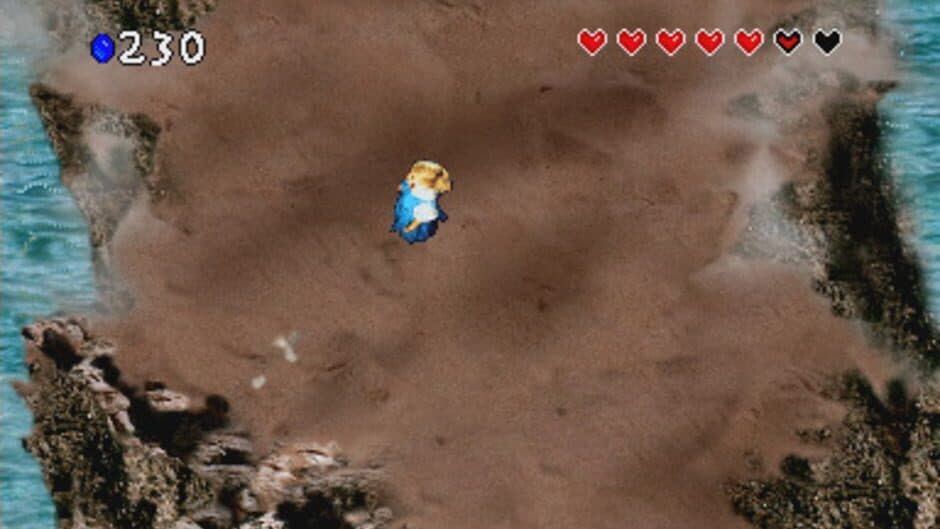 Zelda's Adventure screenshot