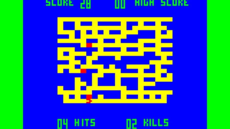 The Phantom Slayer screenshot